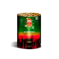 Щелкунчик Пиротехнический фонтан купить в Бородино | borodino.salutsklad.ru