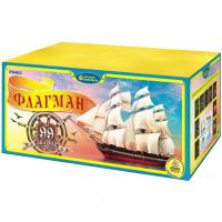 Флагман Батарея салютов купить в Бородино | borodino.salutsklad.ru