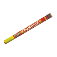 Хохлома R Римские свечи купить в Бородино | borodino.salutsklad.ru