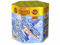 Зимние узоры Салют купить в Бородино | borodino.salutsklad.ru