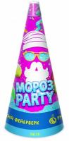 Мороз-party фонтан пиротехнический купить в Бородино | borodino.salutsklad.ru