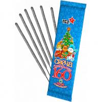 160-1 мм. Бенгальские огни купить в Бородино | borodino.salutsklad.ru