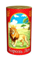 Король лев Фонтан пиротехнический купить в Бородино | borodino.salutsklad.ru