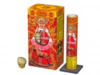 Неваляшка Фестивальные шары купить в Бородино | borodino.salutsklad.ru