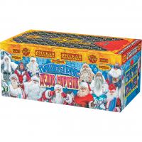 Нашествие Дедов Морозов Салют купить в Бородино | borodino.salutsklad.ru