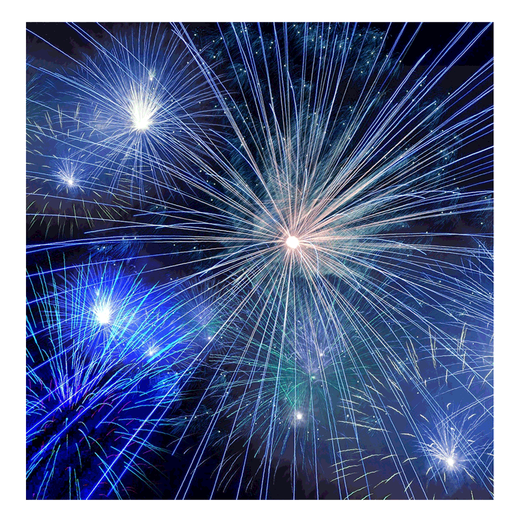 Организация фейерверков на Новый год  Бородино | borodino.salutsklad.ru