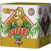 Сафари Батарея салютов купить в Бородино | borodino.salutsklad.ru