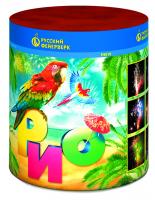 Рио Пиротехнический фонтан купить в Бородино | borodino.salutsklad.ru