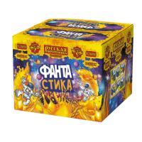 ФАНТАстика Фейерверк купить в Бородино | borodino.salutsklad.ru