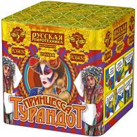 Принцесса Турандот Салют купить в Бородино | borodino.salutsklad.ru