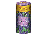 Букет фиалок Пиротехнический фонтан купить в Бородино | borodino.salutsklad.ru