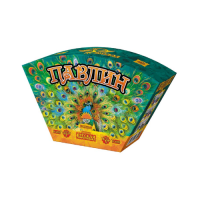 Павлин Фонтан пиротехнический купить в Бородино | borodino.salutsklad.ru