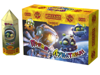 Привет, лунатики! Пиротехнический фонтан купить в Бородино | borodino.salutsklad.ru