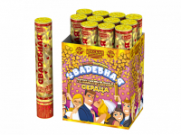 Свадебная 30-2 Пневматическая хлопушка купить в Бородино | borodino.salutsklad.ru