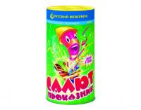 Салют-проказник Фонтан фейерверк купить в Бородино | borodino.salutsklad.ru