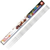 Новогодние 650-4 мм. Бенгальские огни купить в Бородино | borodino.salutsklad.ru