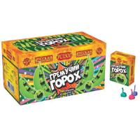 Гремучий горох (цветной, крашенный) Петарды купить в Бородино | borodino.salutsklad.ru