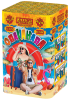 Опа!Анапа! New Фейерверк купить в Бородино | borodino.salutsklad.ru