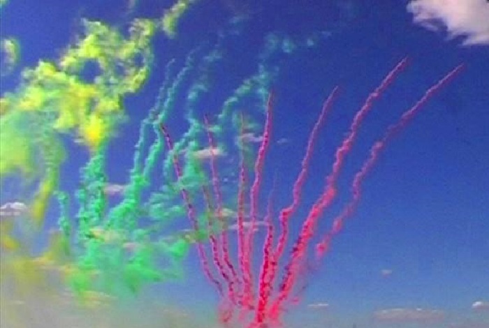 Дневные салюты со склада - Бородино | borodino.salutsklad.ru