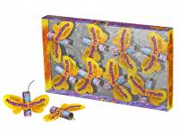 Волшебный мотылек Летающий фейерверк купить в Бородино | borodino.salutsklad.ru