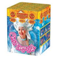 Снегурочка New Салют купить в Бородино | borodino.salutsklad.ru