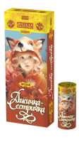 Лисичка-сестричка Пиротехнический фонтан купить в Бородино | borodino.salutsklad.ru