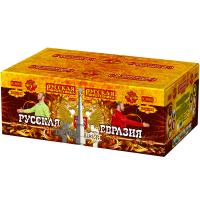 Русская Евразия New Батарея салютов купить в Бородино | borodino.salutsklad.ru