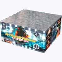 Летучий Голландец Батарея салютов купить в Бородино | borodino.salutsklad.ru