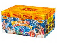 Ночной звездопад Комбинированный Фейерверк купить в Бородино | borodino.salutsklad.ru