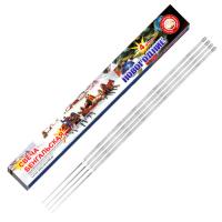 Новогодние 400-4 мм. Бенгальские огни купить в Бородино | borodino.salutsklad.ru