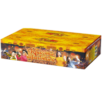 Красота с гарантией Фейерверк купить в Бородино | borodino.salutsklad.ru