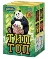 Тип-Топ Батарея салютов купить в Бородино | borodino.salutsklad.ru