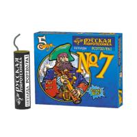 Петарда фитильная № 7 Петарды купить в Бородино | borodino.salutsklad.ru