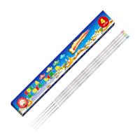 Цветопламенные 300-4 мм. Бенгальские огни цветные купить в Бородино | borodino.salutsklad.ru