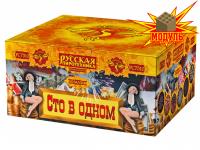 Сто в одном Салют купить в Бородино | borodino.salutsklad.ru