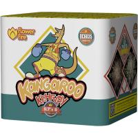 Кенгуру Батарея салютов купить в Бородино | borodino.salutsklad.ru