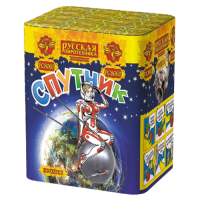 Спутник New Батарея салютов купить в Бородино | borodino.salutsklad.ru