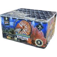 Наутилус Фейерверк купить в Бородино | borodino.salutsklad.ru