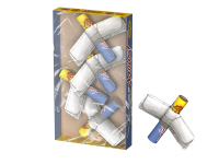 Ланцет Фейерверки летающие купить в Бородино | borodino.salutsklad.ru