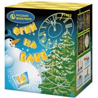 Огни на елке Салют купить в Бородино | borodino.salutsklad.ru