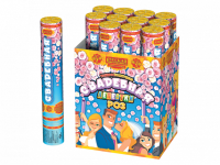 Свадебная 30-1 Пневматическая хлопушка купить в Бородино | borodino.salutsklad.ru