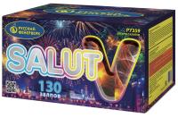 Салют V Батарея салютов купить в Бородино | borodino.salutsklad.ru