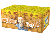 Мандариновое настроение Фейерверк купить в Бородино | borodino.salutsklad.ru