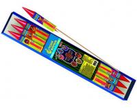 Ракеты Ассорти Ракеты купить в Бородино | borodino.salutsklad.ru