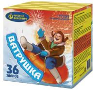 Ватрушка Салют купить в Бородино | borodino.salutsklad.ru