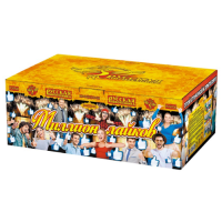 Миллион лайков Батарея салютов купить в Бородино | borodino.salutsklad.ru