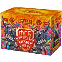 ФСБ: Фейерверк-Салют-Балдеж Фейерверк купить в Бородино | borodino.salutsklad.ru