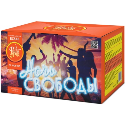 Ночь свободы Салют купить в Бородино | borodino.salutsklad.ru