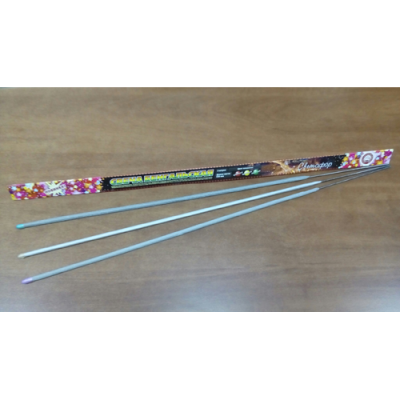 Светофор 650 мм. Бенгальские огни купить в Бородино | borodino.salutsklad.ru