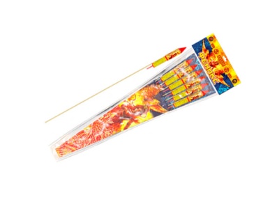 Феникс Ракеты купить в Бородино | borodino.salutsklad.ru